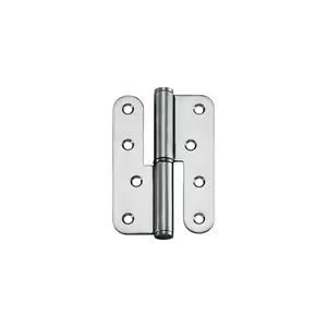 Buy Self Cleaning L Shaped Hinge Door In China On Alibaba Com