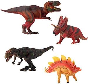 dinosaurios de plastico pequeños