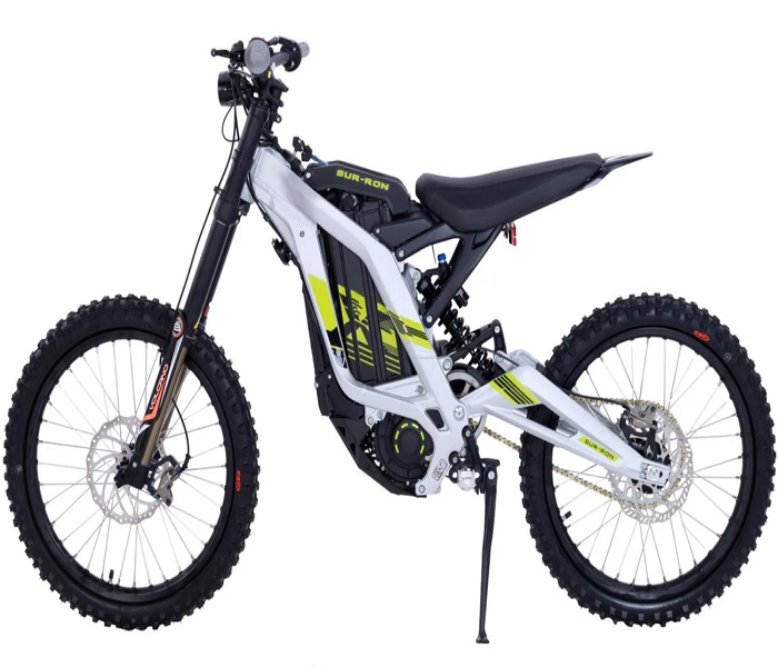 suron electric motorcycle
