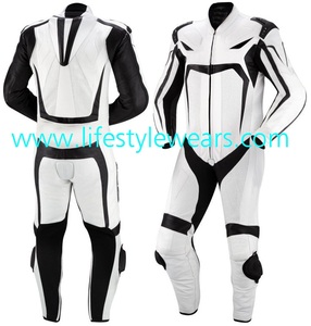 suit custom leather motorcycle racing suit