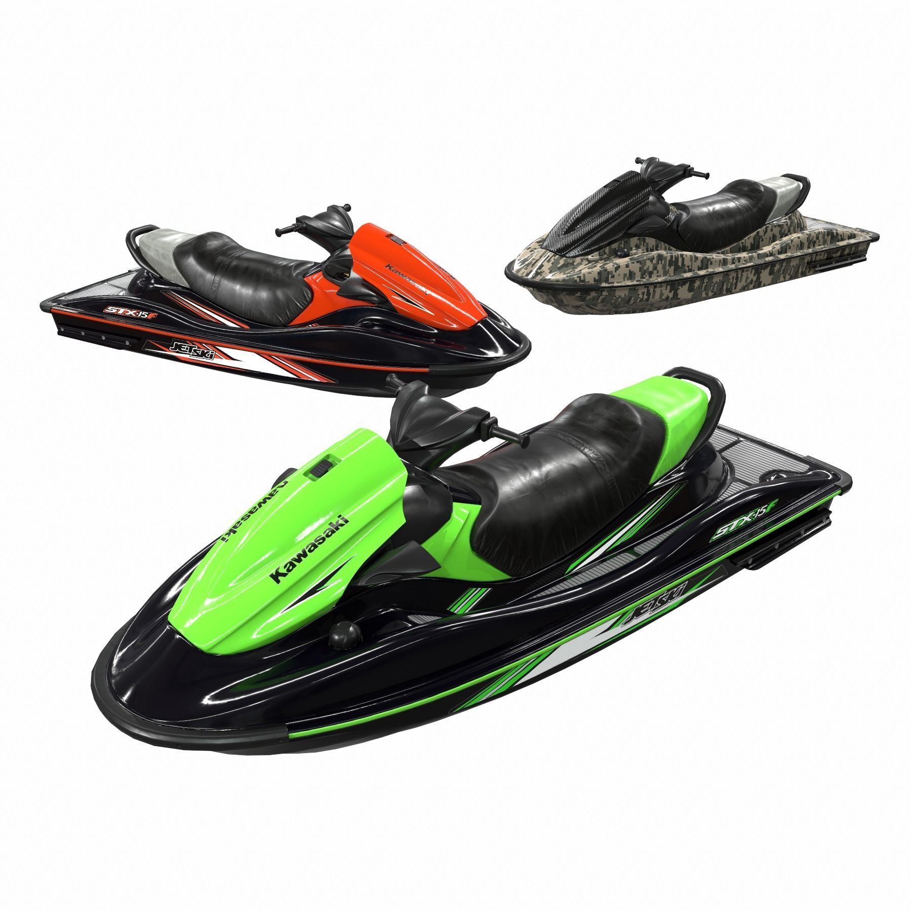 Kawasaki Jet Ski ультра 310lx