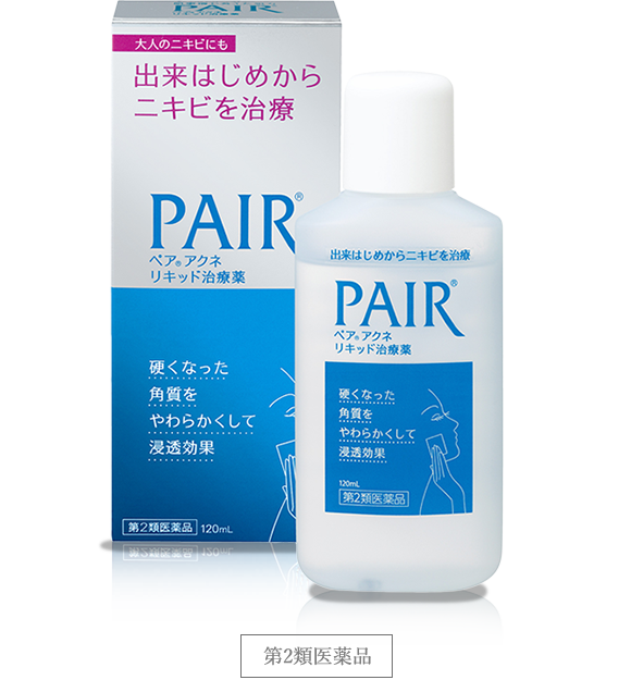 Пара жидких средств от акне