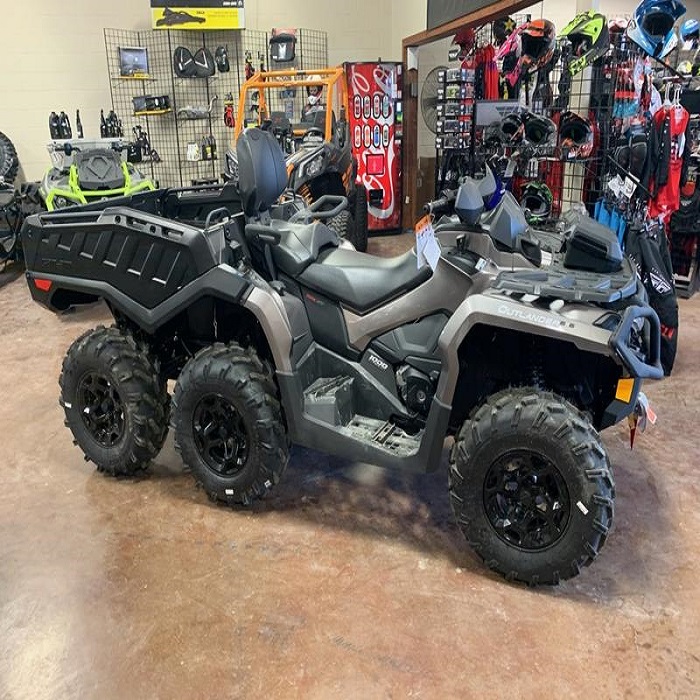Outlander Max 1000 6x6
