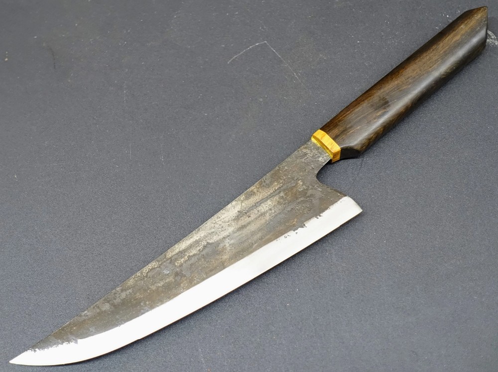 越南制造的高小小菜刀高品质手工锻刀 - buy japanese kitchen knife