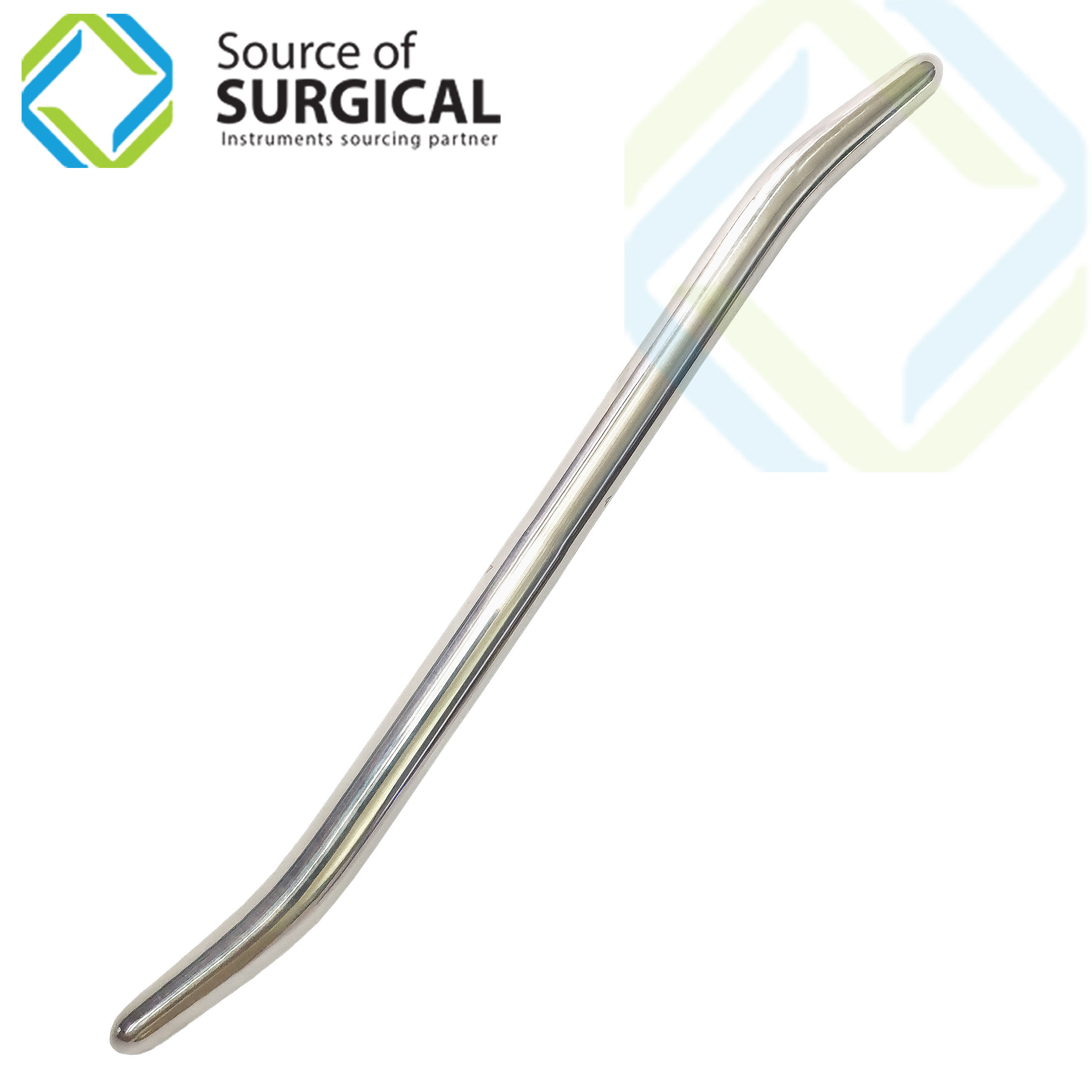 Strumenti OB/GYN Professionali Set Dilatatore Uterino Pratt Tedesco - 6 Pezzi, Strumento Chirurgico Per Ginecologia, Marca CYNAMED USA Set Dilatatori Tedesco Per Ostetricia - Foto 4