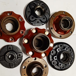 Wheel hub assembly for LCVs Toyota Nissan Mazda Isuzu