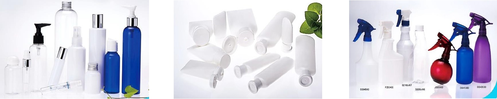 stock 50ml white cosmetic airless pump bottle