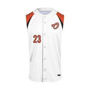 cheap sleeveless baseball jerseys