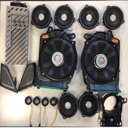 Sistema de som HK B & W B & O para BMW F01 F02 F06 F07 F10 F11 F12 F13 F15 f16 F30 F31 F32 G01 G02 G05 G07 G11 G12 G15 G20 G30 G31