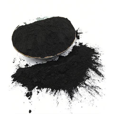 charcoal powder