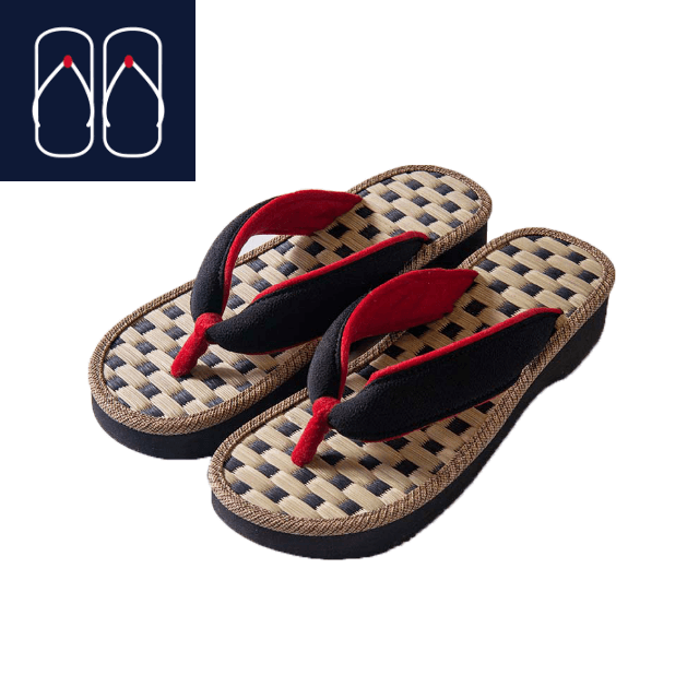 bamboo flip flops mens