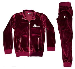 personalized velour sweatsuits