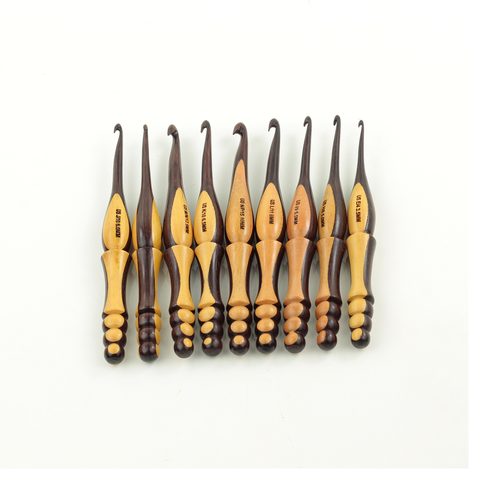 knitting needle, crochet hook ,wooden crafts, knitting needle