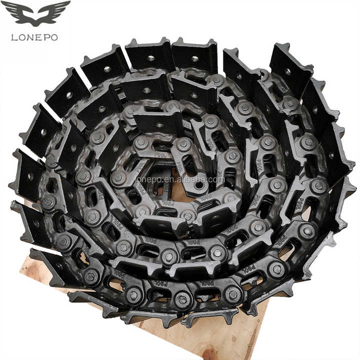 EX40 EX45 EX55 ZX55 ZX60 Mini Excavator Track Link Chain