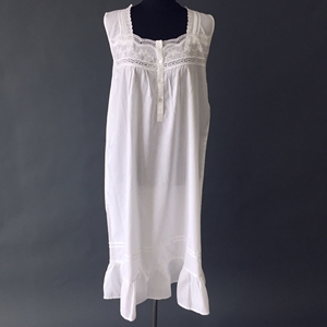 polyester cotton nightdresses