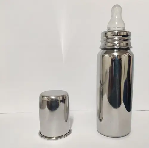 stainless steel feeding bottle price