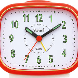 2020 New Hot Design Finest Quality Cheap Price Alarm Clock Table Clock from India for household advertisement