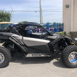 Used 2018 Can-Am Maverick X3 X RS TURBOo R UTV For Sale
