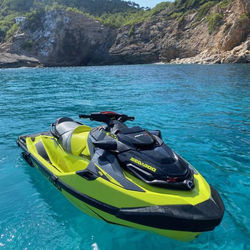 Jalan-jalan 300 BRP RXP Autentik