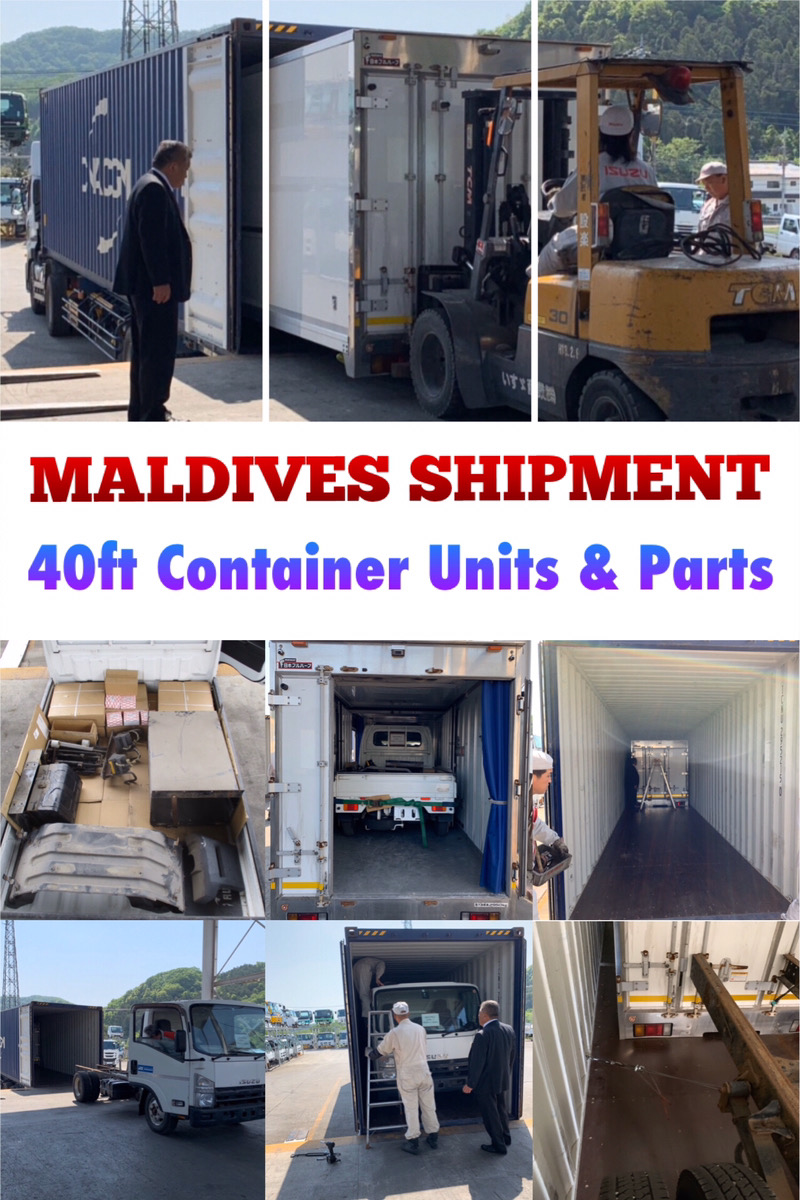 Used ISUZU AC Co<i></i>ntrol Panel For GIGA, FORWARD And ELF