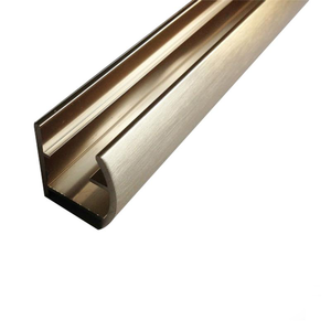 Customer design C type aluminum alloy profile Customer design C type aluminum alloy profile