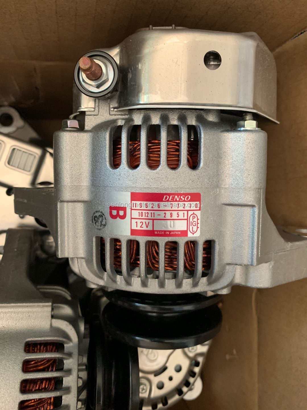 低価格プロモーション オルタネーター 12V 55A 1002112960、101211