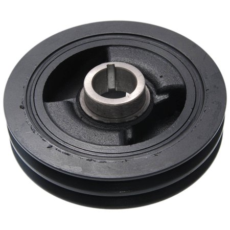 1340864110 Genuine Toyota PULLEY CRANKSHAFT 13408-64110