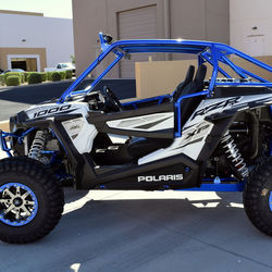 NOVO ORIGINAL de 2020 Polaris RZR XP 1000 EPS EDIÇÃO DESERTO