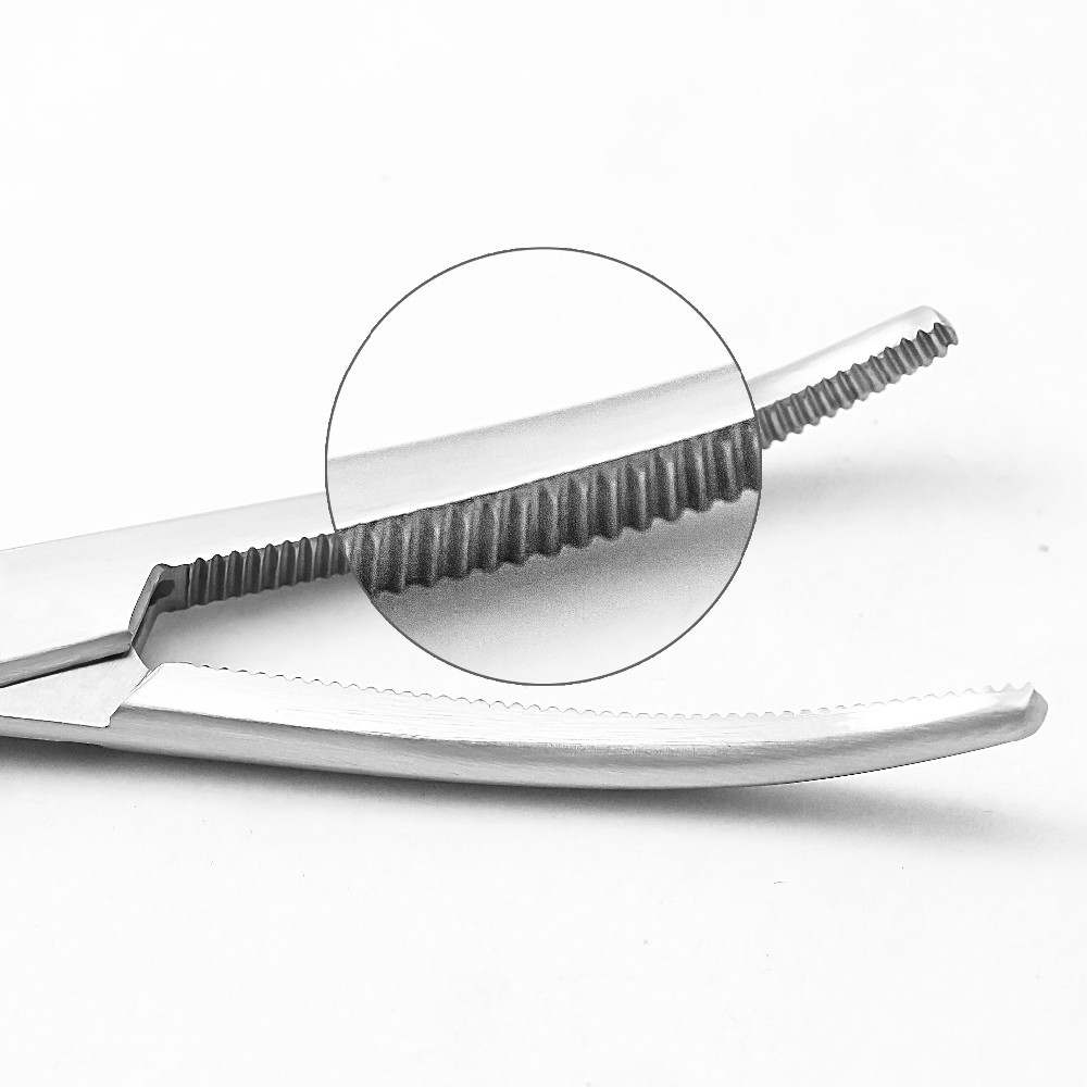 dexam医用弯曲动脉手术钳器械蚊子钳 - buy artery forceps,curved