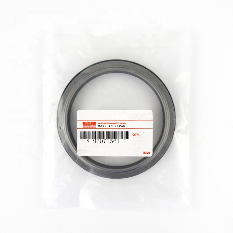 High Quality ZX70 BZ4962E Crankshaft Rear Oil Seal 8-9071561
