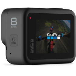 Kit Deluxe GoProooo-HERO8 Preto