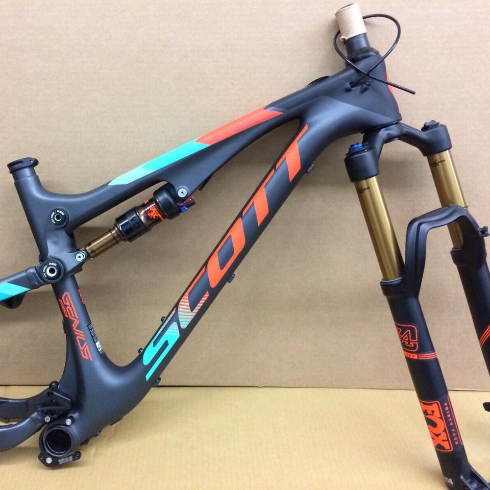 fox performance elite shock