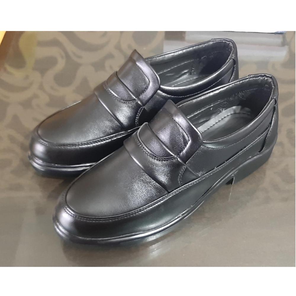 non leather formal shoes