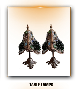 Bedroom Ceiling Lights blue color From India