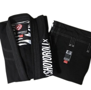 Лучшая производительность, оптовая продажа, изготовленный на заказ костюм Jiu Jitsu Gi