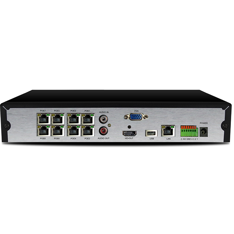 Cantonk DVR H.265 4CH 8CH TVI AHD 2MP 5MP 8MP 5 в 1 XVR