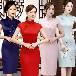 A nova retro era magro no longa seção de a coleção seção explosão assentamento saia diário de auto-cultivo melhoria da c