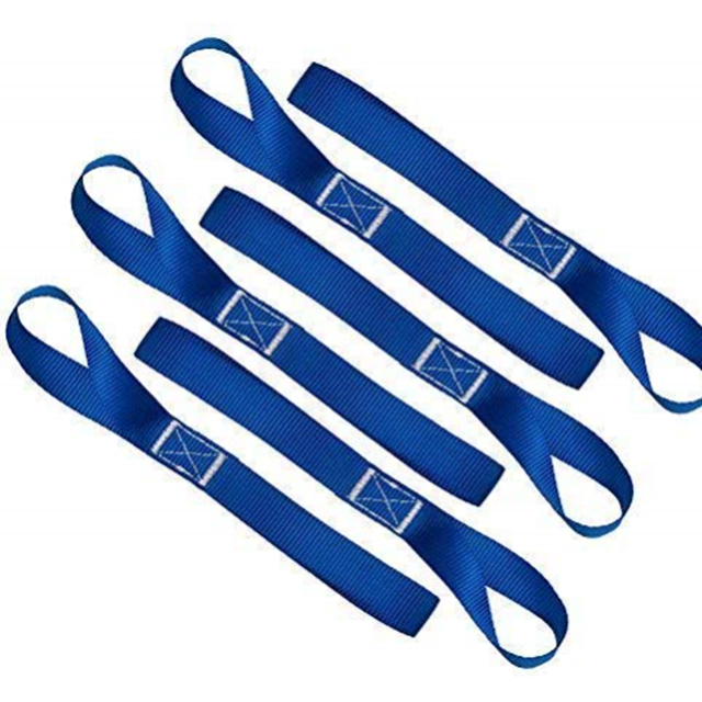 Лидер продаж на amazon! Мягкие петли для мотоциклов, скутеров, кроссовых мотоциклов, газона и садового оборудования, Завязывающиеся ремни