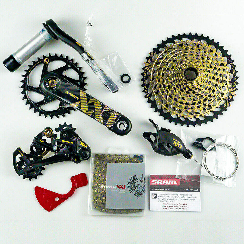 sram 12 speed mtb group