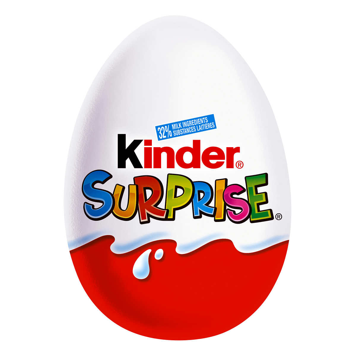 kinder joy鸡蛋,15个独立包装的散装巧克力糖果鸡蛋,里面有玩具,完美