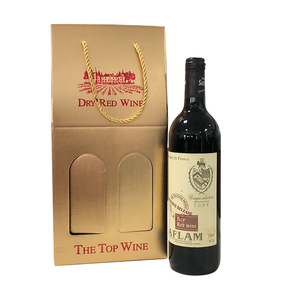 6 bottle leather wine bolsa