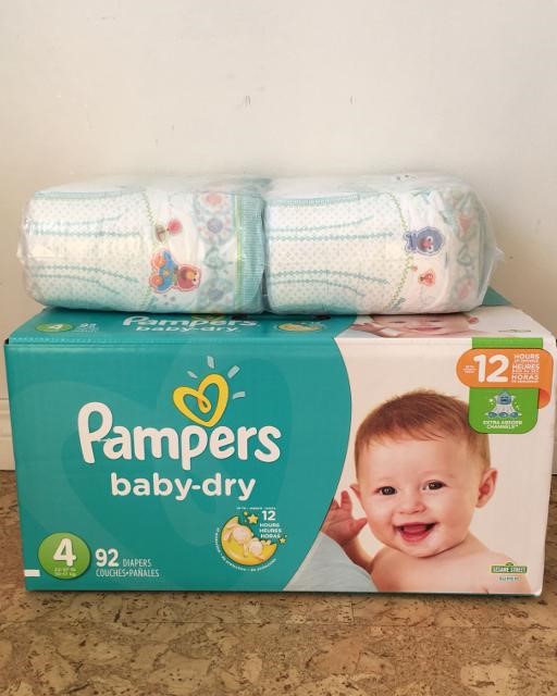 pampers wholesale