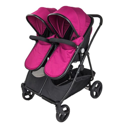 babystyle twin pram