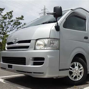 ela motors toyota hiace bus price