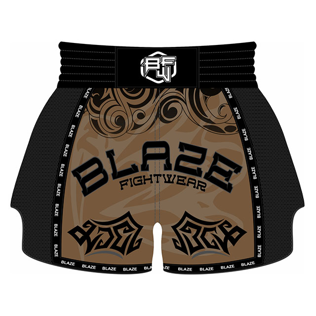 OEM Muay Thai боксерские тренировочные эластичные шорты традиционные стили