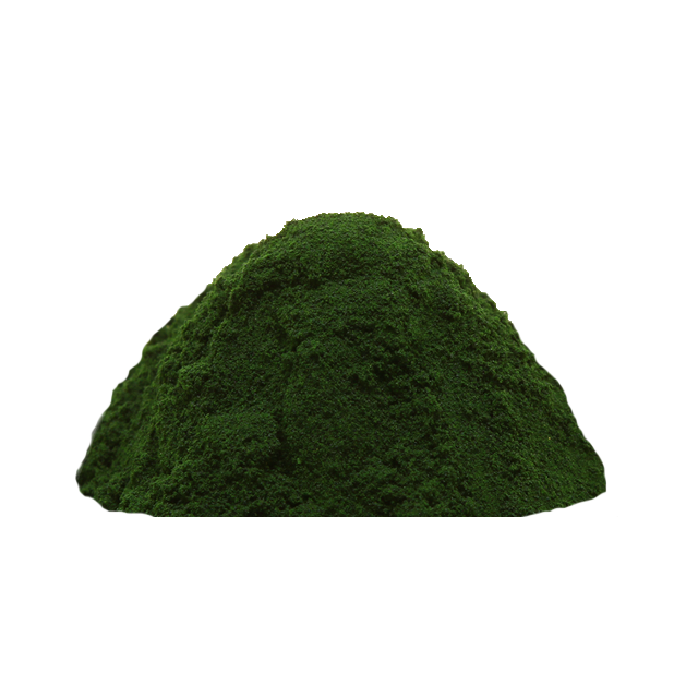 Порошковый экстракт хлорелы для пищевых продуктов, большие объемы, производство витаминов