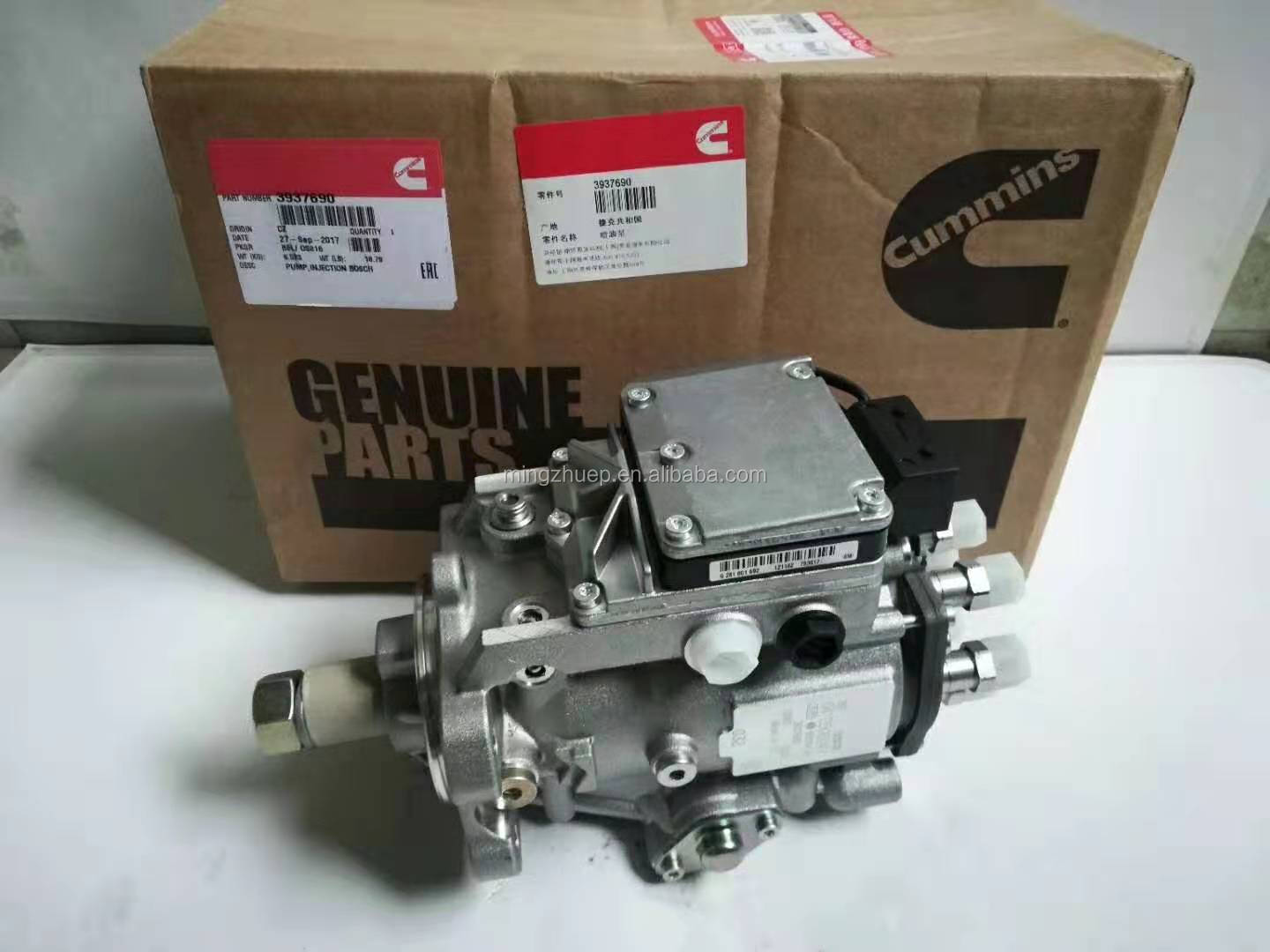 3965404 0470004018 QSB4.5 Fuel Injection Pump - High Quality