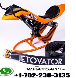 hydro powered jetovator