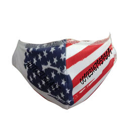 COBRE a FACE PROTEÇÃO CONTRA POEIRA PERSONALIZADO 100 POR CENTO de ALGODÃO e ELASTANO MISTURA de POLIÉSTER PARA SUBLIMAÇÃO