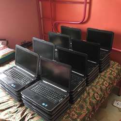 Laptops usados por atacado